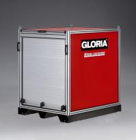 Löschcontainer
